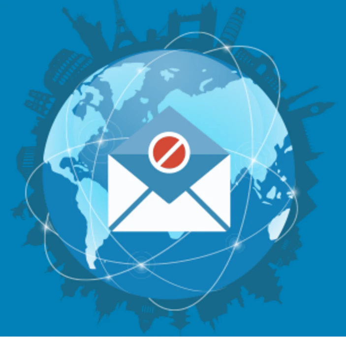 Spam compliance by country tool