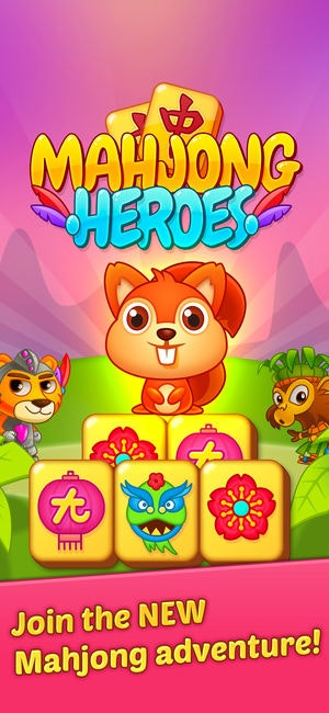 Mahjong Heroes gallery image