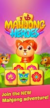 Mahjong Heroes gallery image