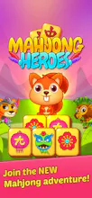 Mahjong Heroes gallery image
