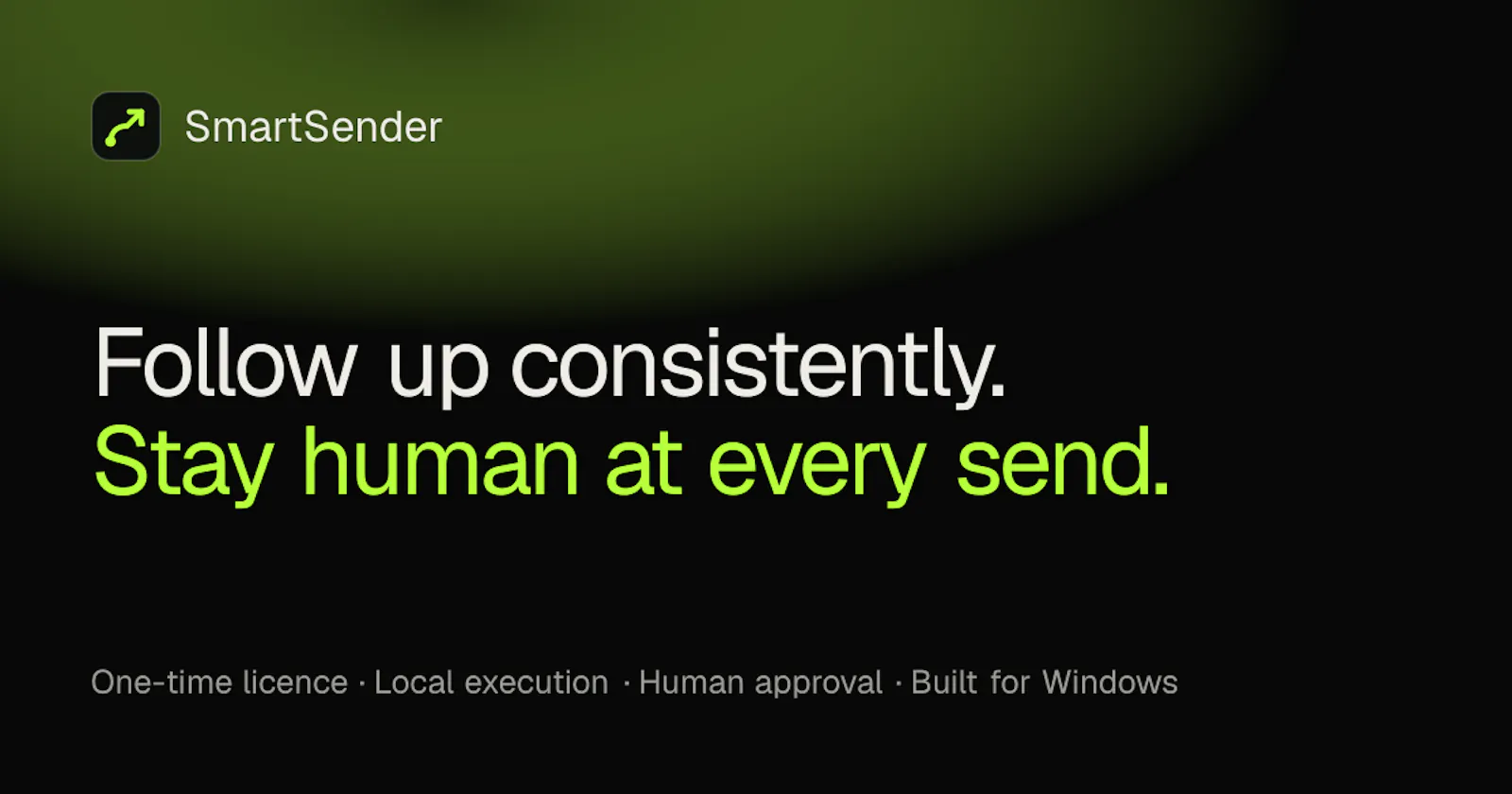 SmartSender screenshot 2