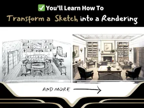 Interior Design AI Guide for Midjourney gallery image