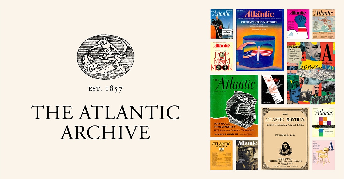 Les archives de l'Atlantique media 1