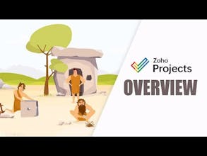 Zoho Projects 8.0 gallery image
