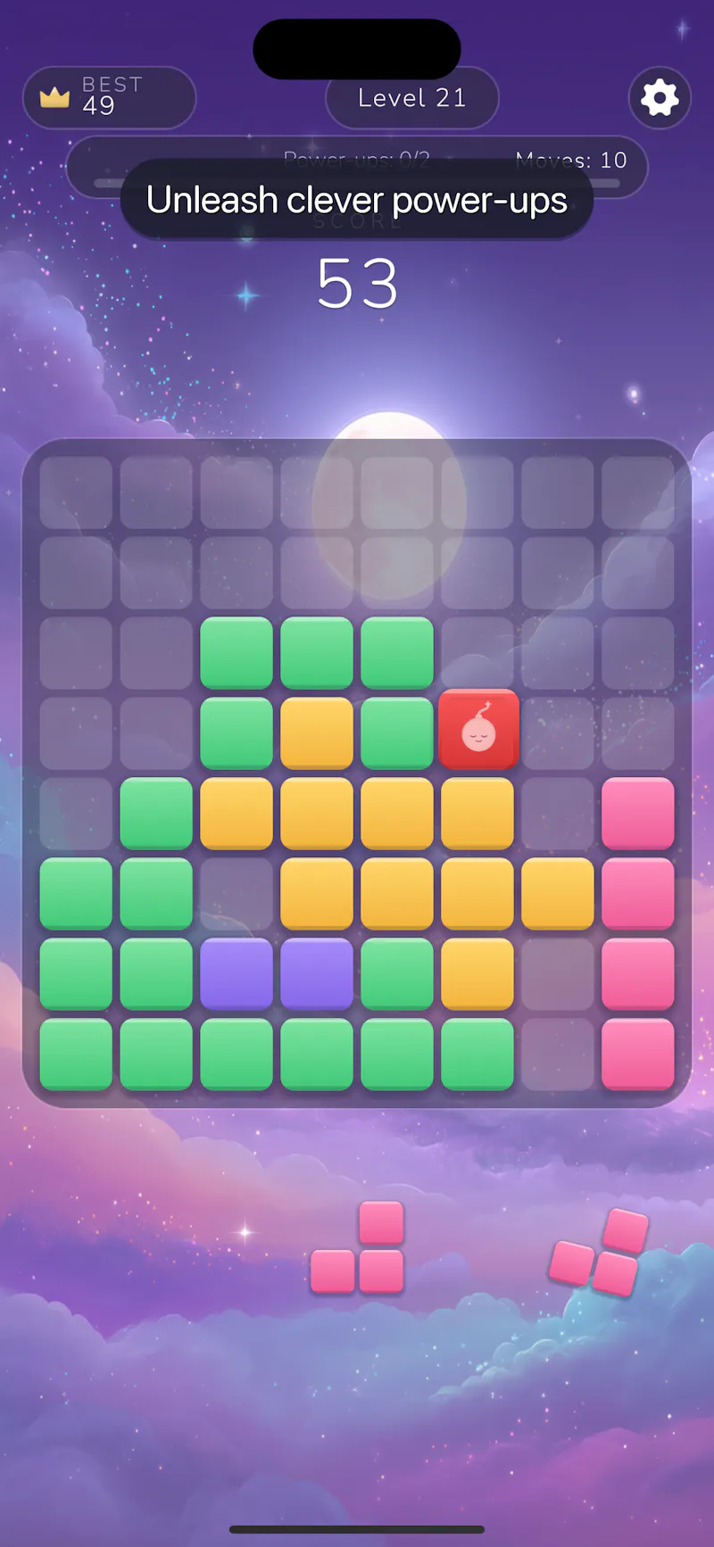 Mellow Blocks screenshot 7