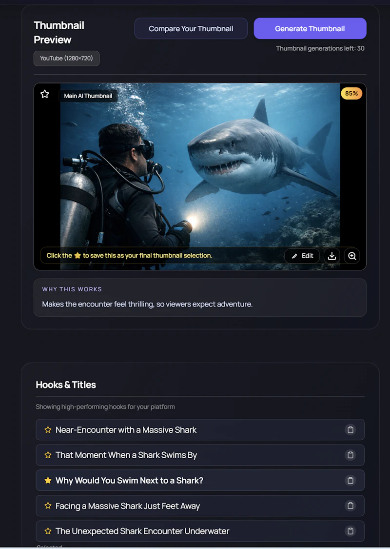 MyTrendSphere screenshot 3