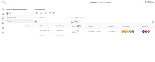 ReARM by Reliza gallery image