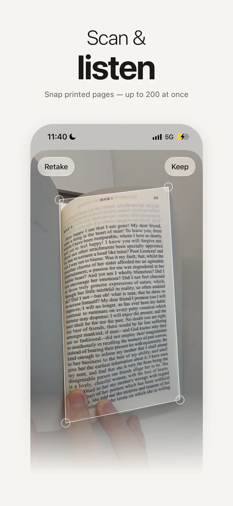 Sandbook screenshot 4