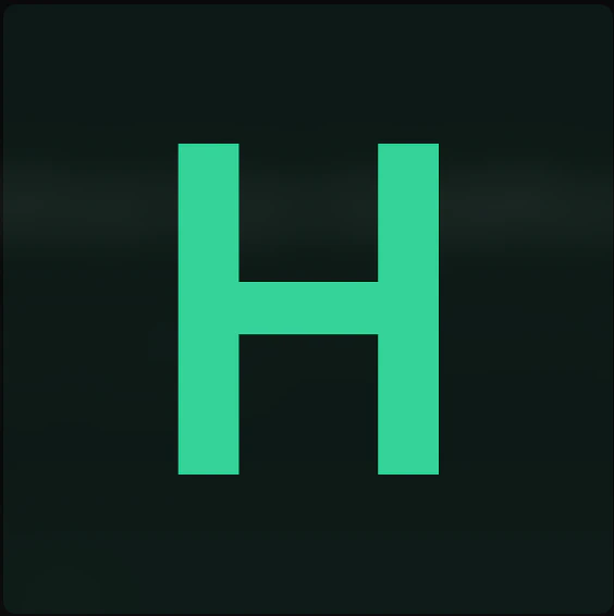 HookRun logo
