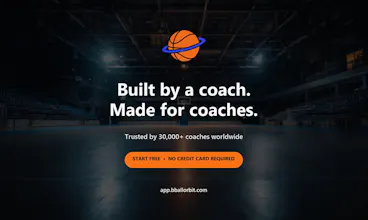 Basketball Orbit gallery image