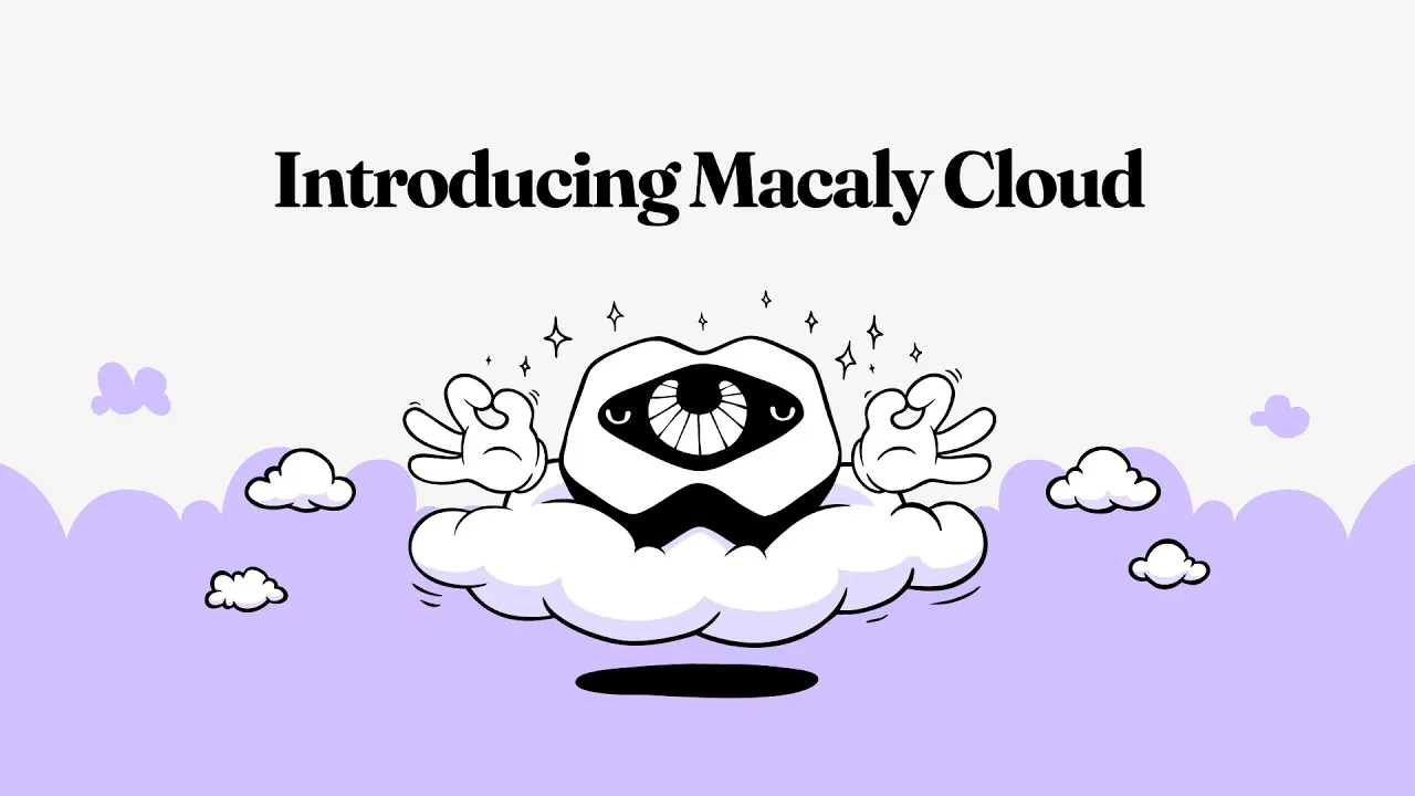 Macaly Cloud gallery image