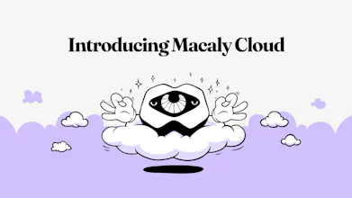 Macaly Cloud gallery image