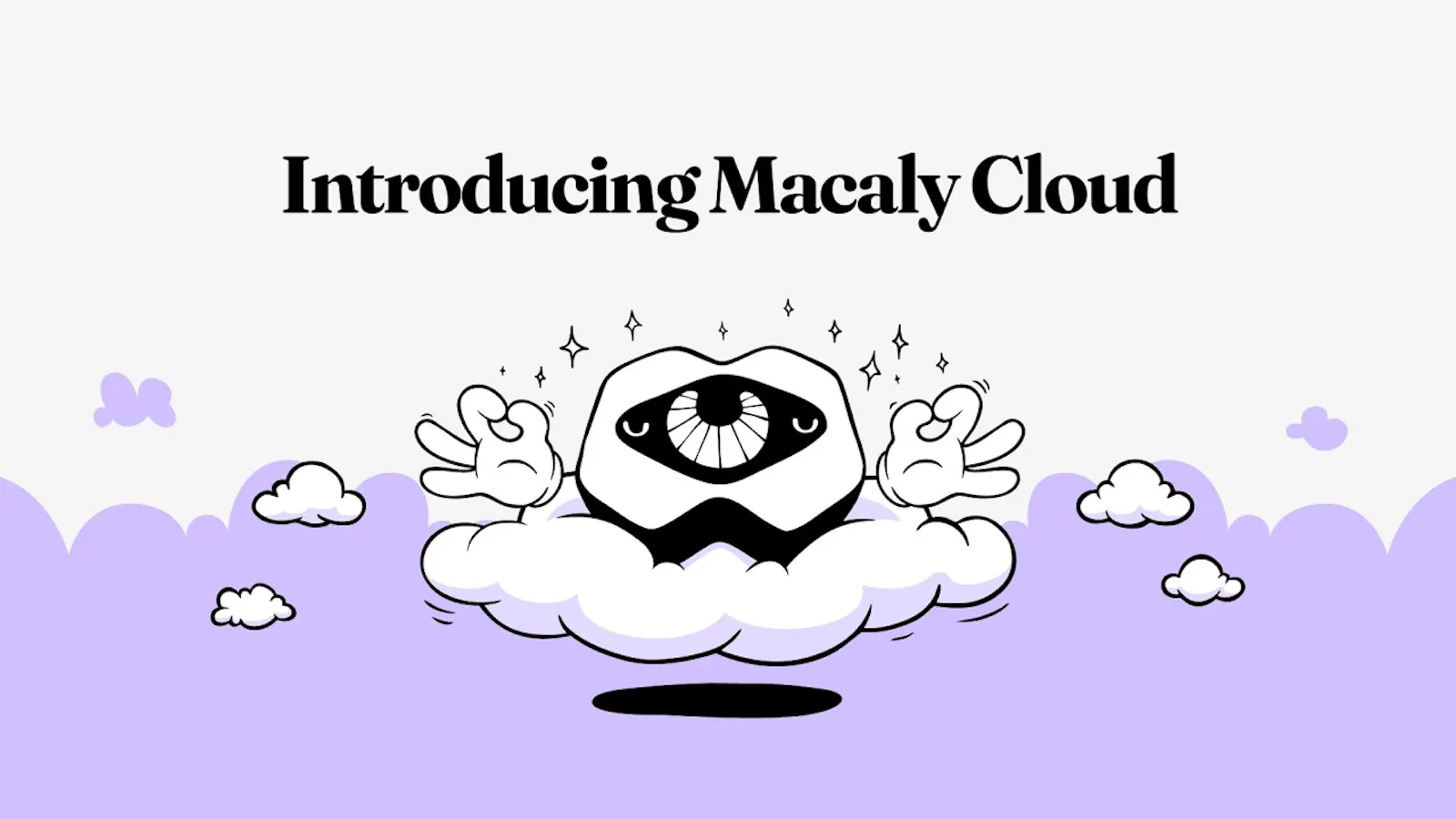 Macaly Cloud screenshot 1 (video preview)