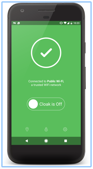 Cloak for Android gallery image