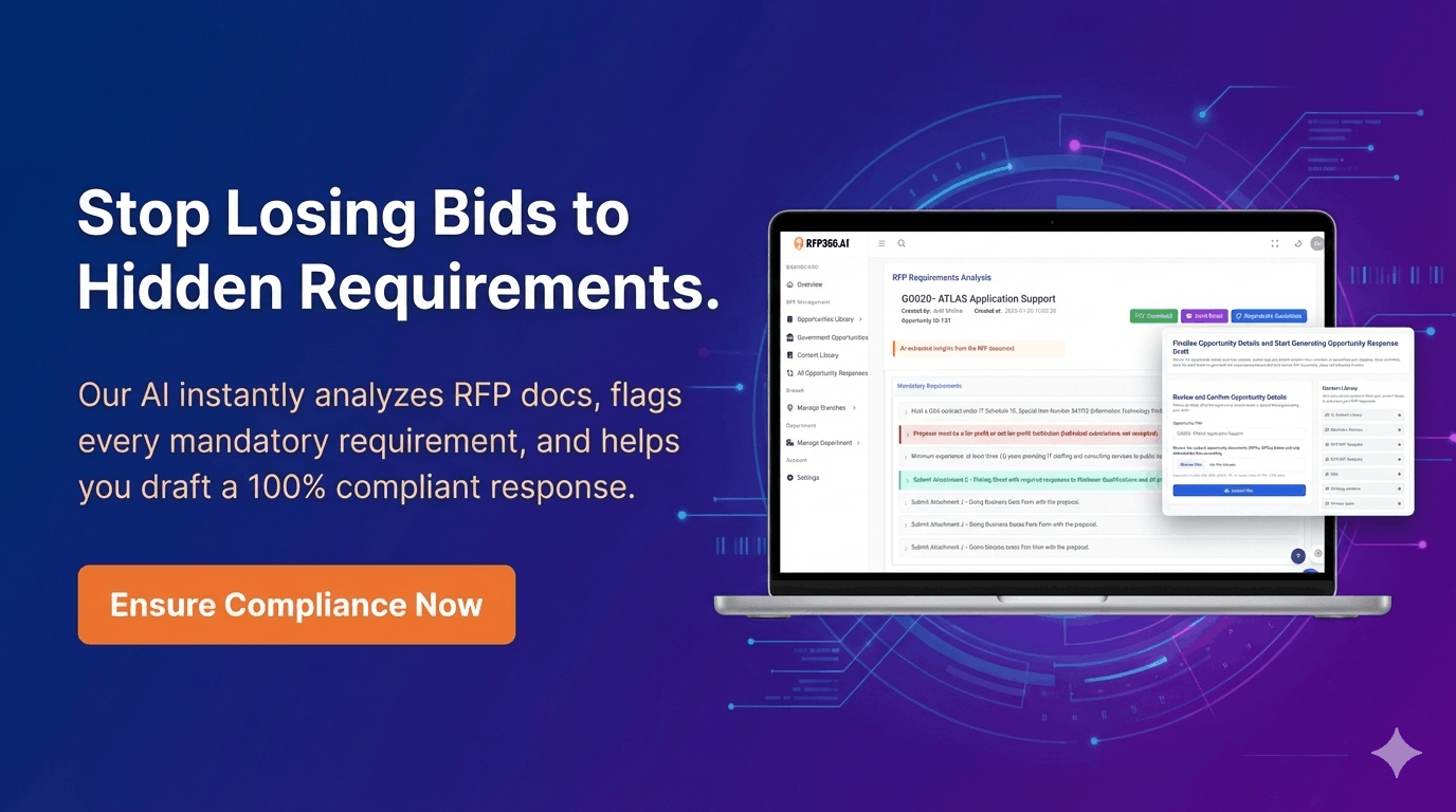 RFP360.AI gallery image