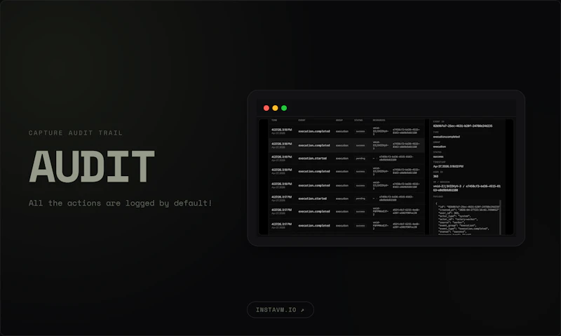 InstaVM screenshot 6