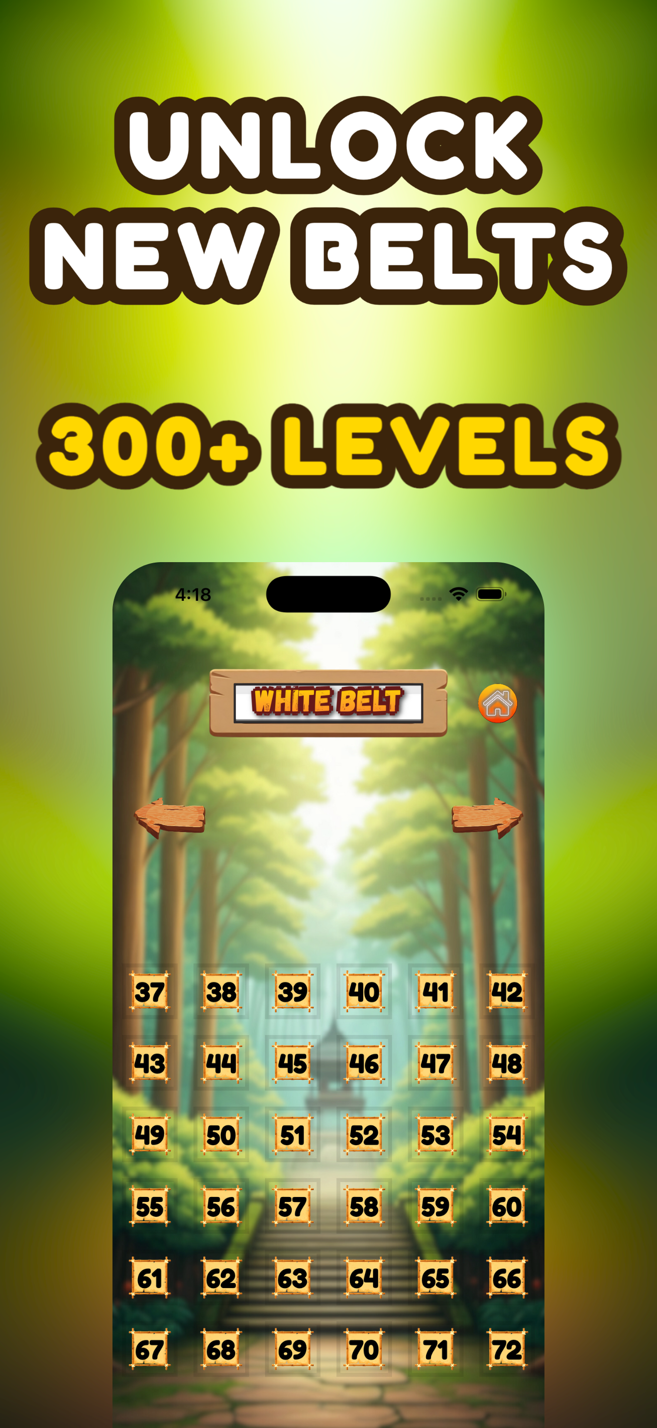 Number Ninjas for iOS gallery image