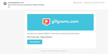 GifGrams gallery image