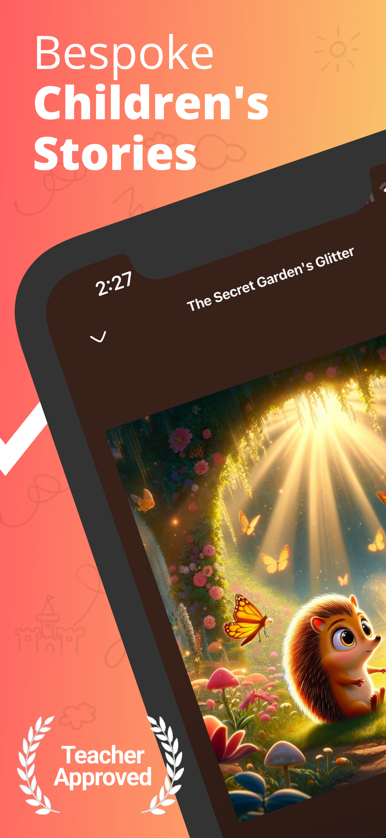 StoryPie: Magischer Geschichtenersteller - StoryPie: Spark Imagination, erstellen Sie Magie (mit KI!) Medien 2