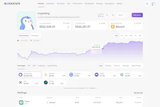 Blockstats gallery image