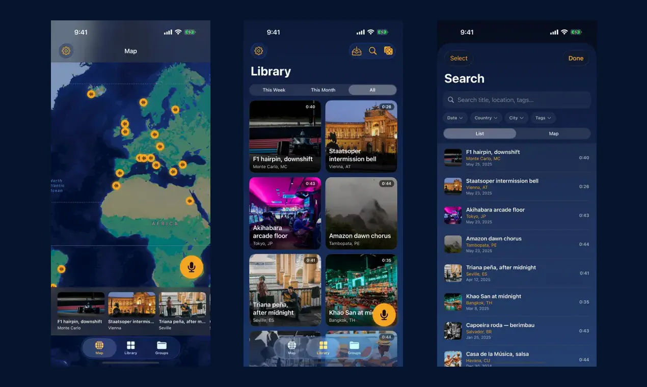 Ekkoes: My Sound Library gallery image
