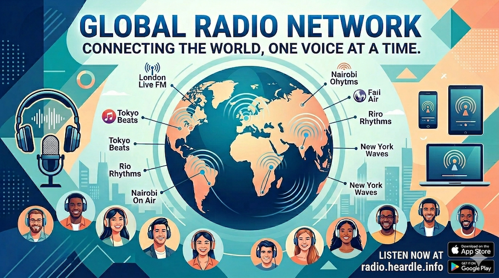 Global Radio gallery image