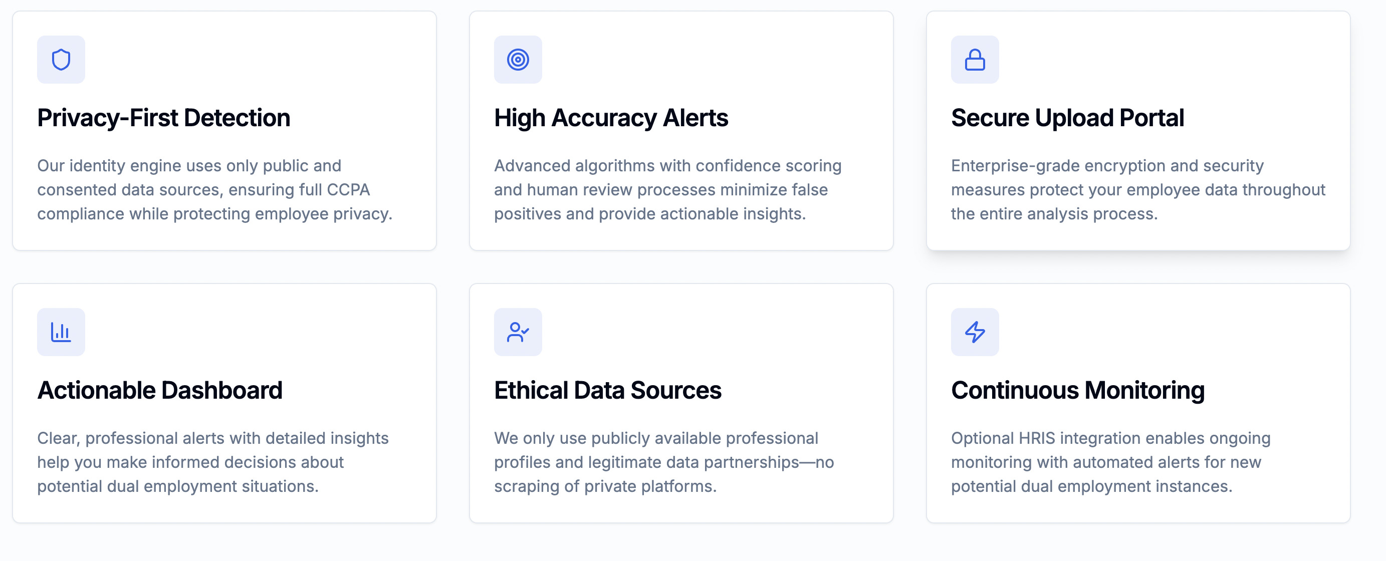 Identity Engine gallery image