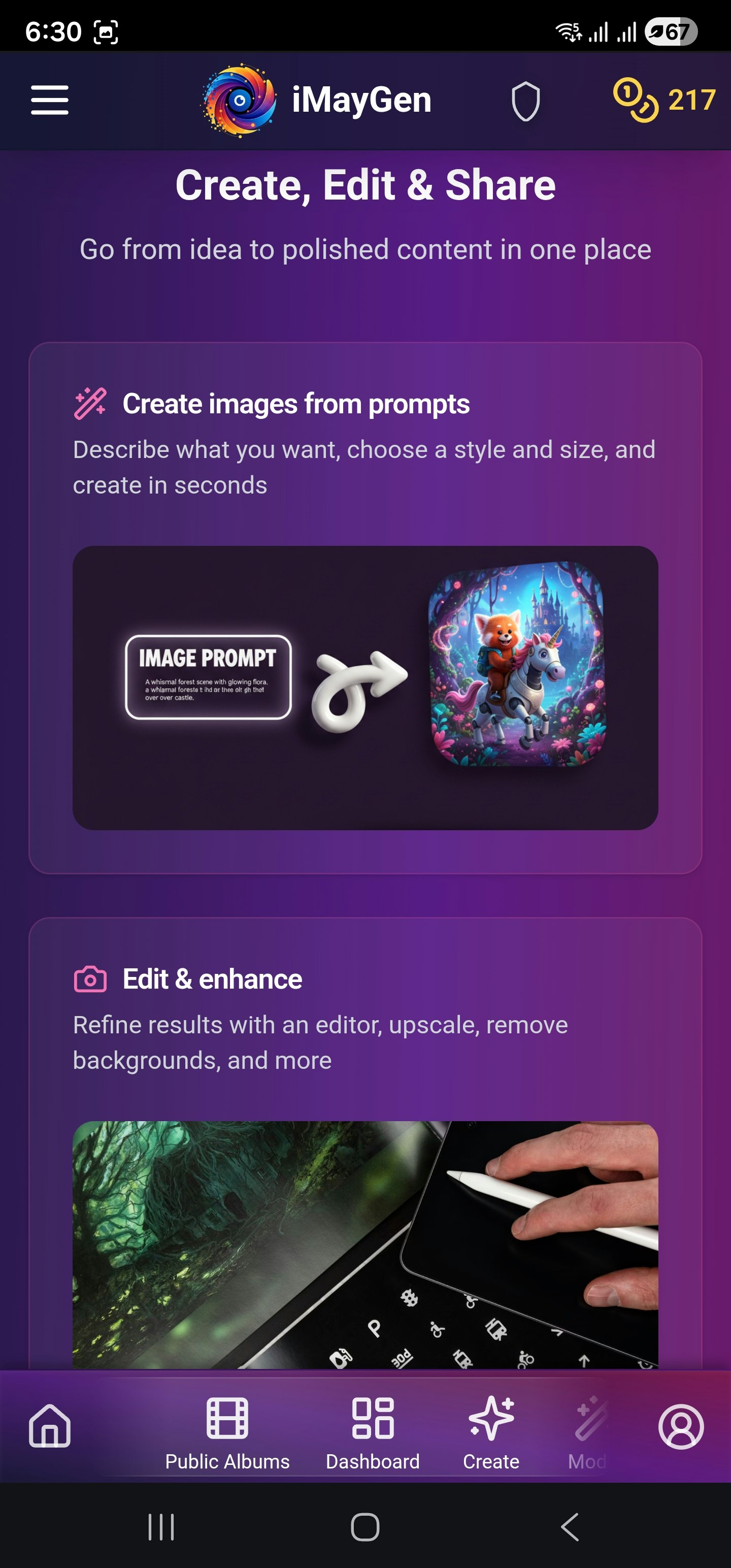 iMayGen 1.0 | Dream Big gallery image