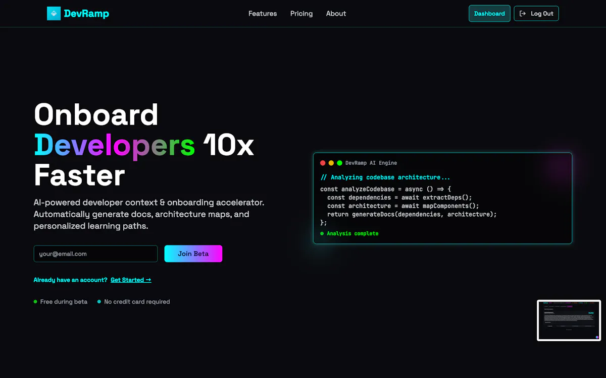 DevRamp AI