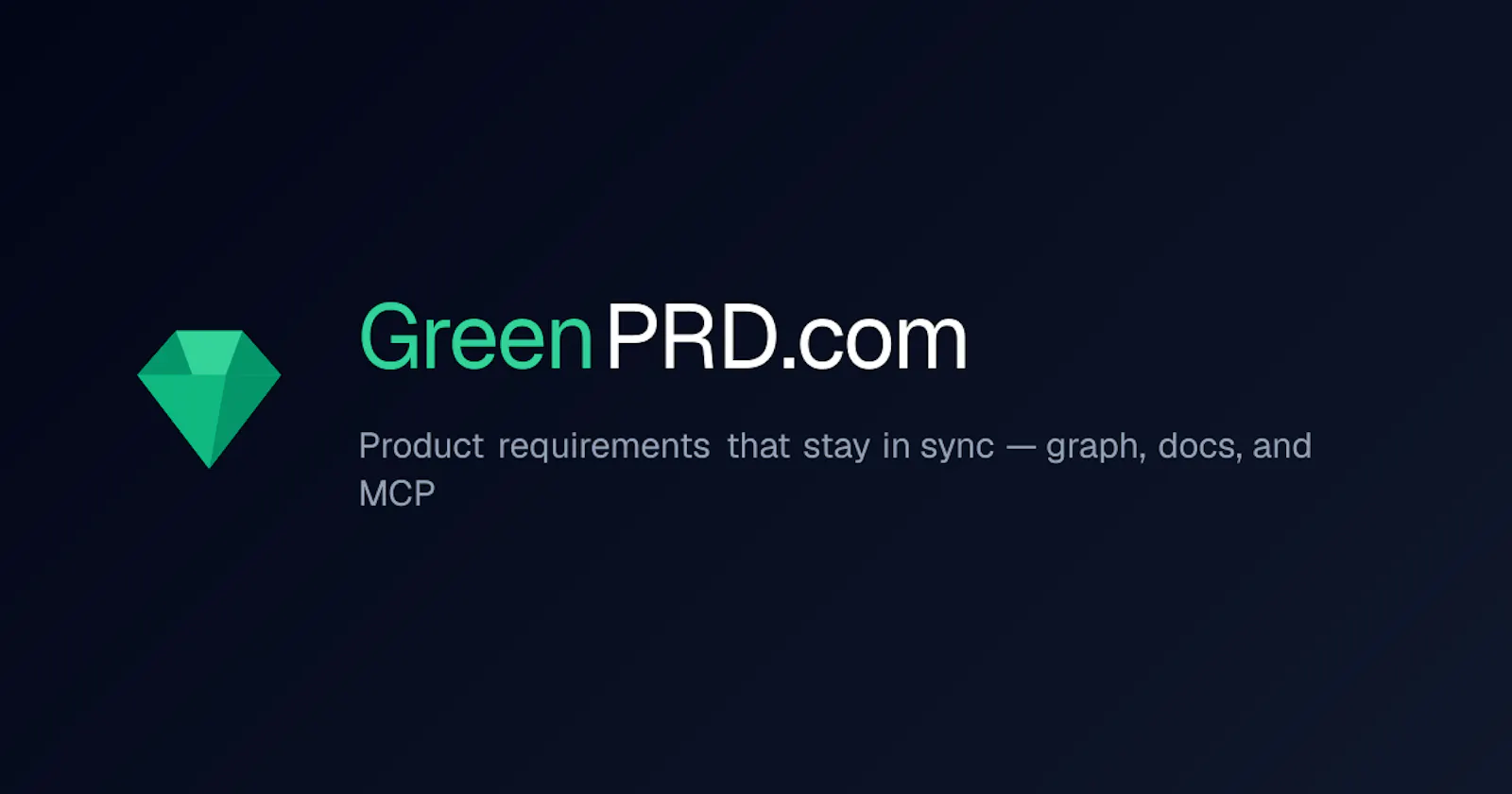 GreenPRD.com screenshot 1