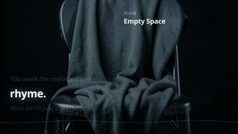 LyricMV screenshot 1 (video preview)