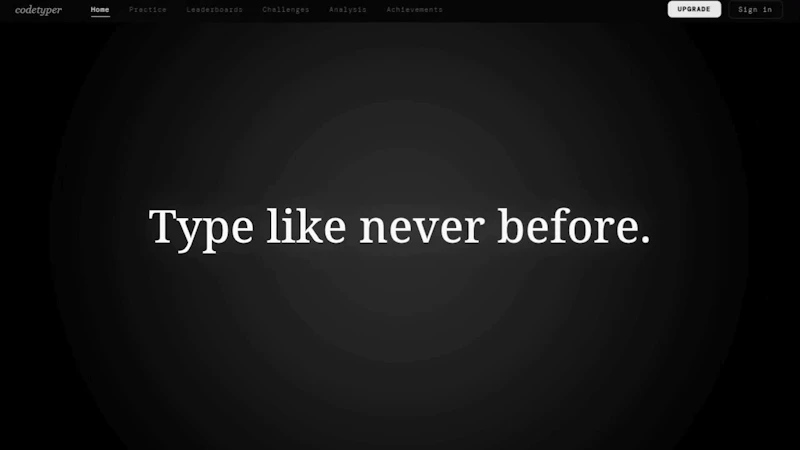 codetyper screenshot 1 (video preview)