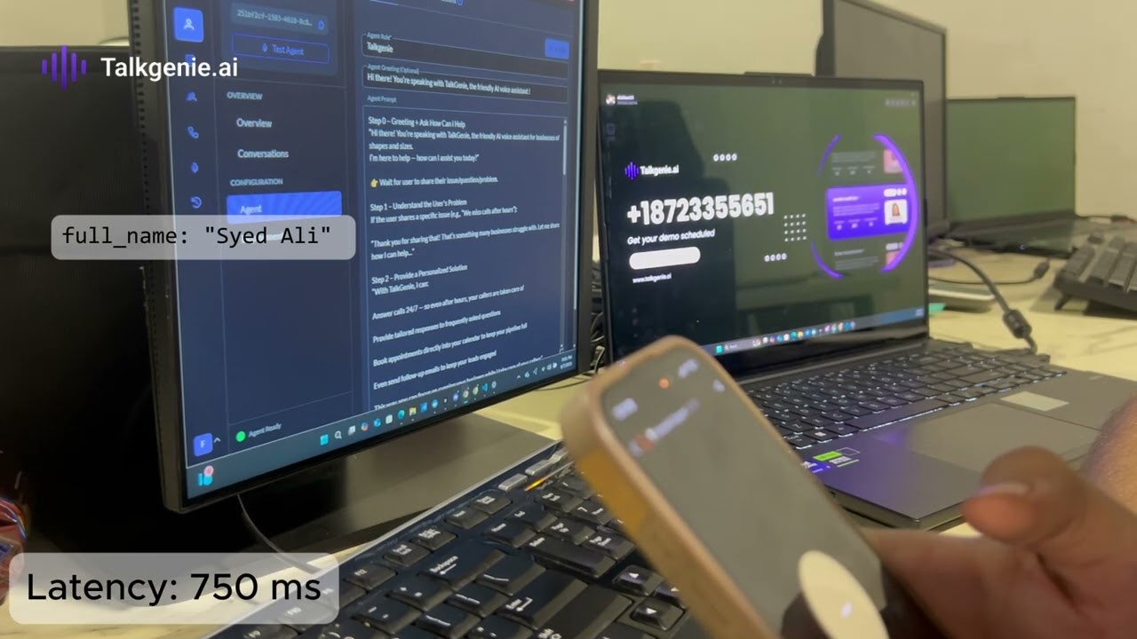 Talkgenie AI gallery image