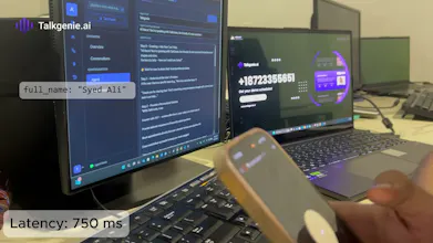 Talkgenie AI gallery image