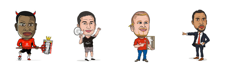 Across the Pond - Vardy time! gallery image