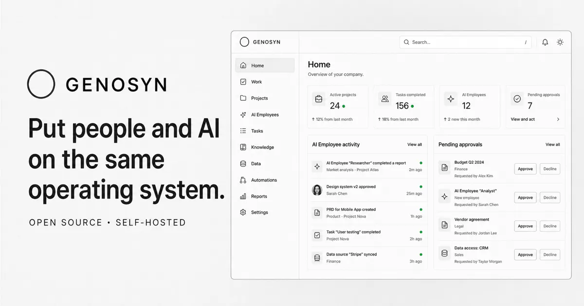 Genosyn gallery image