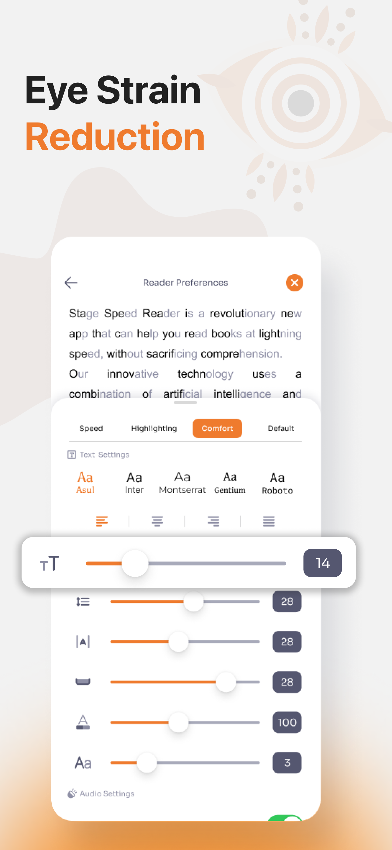 Stage Reader - Screenshot 5 preview