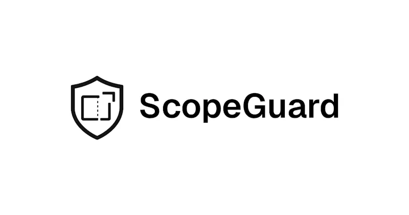 ScopeGuard AI screenshot 1