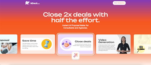 NDeck.io gallery image