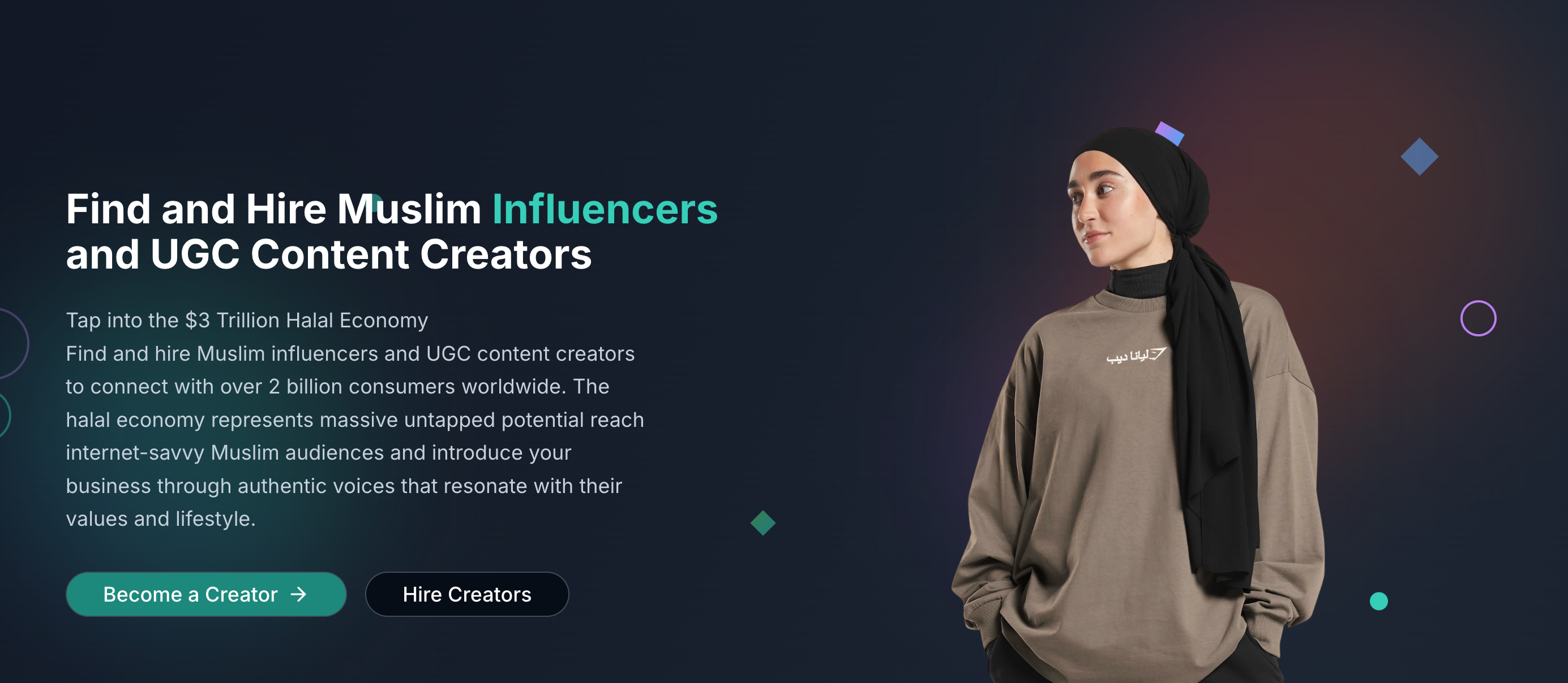 MuslimInfluencers.io gallery image