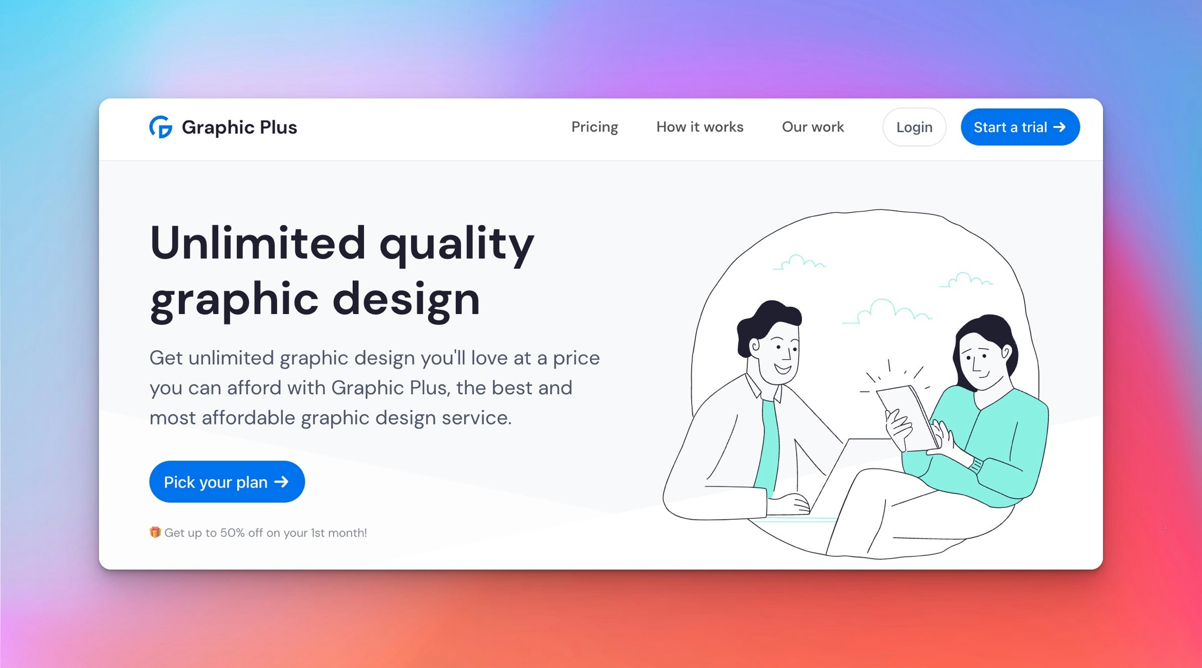 Media Grafik Plus 2