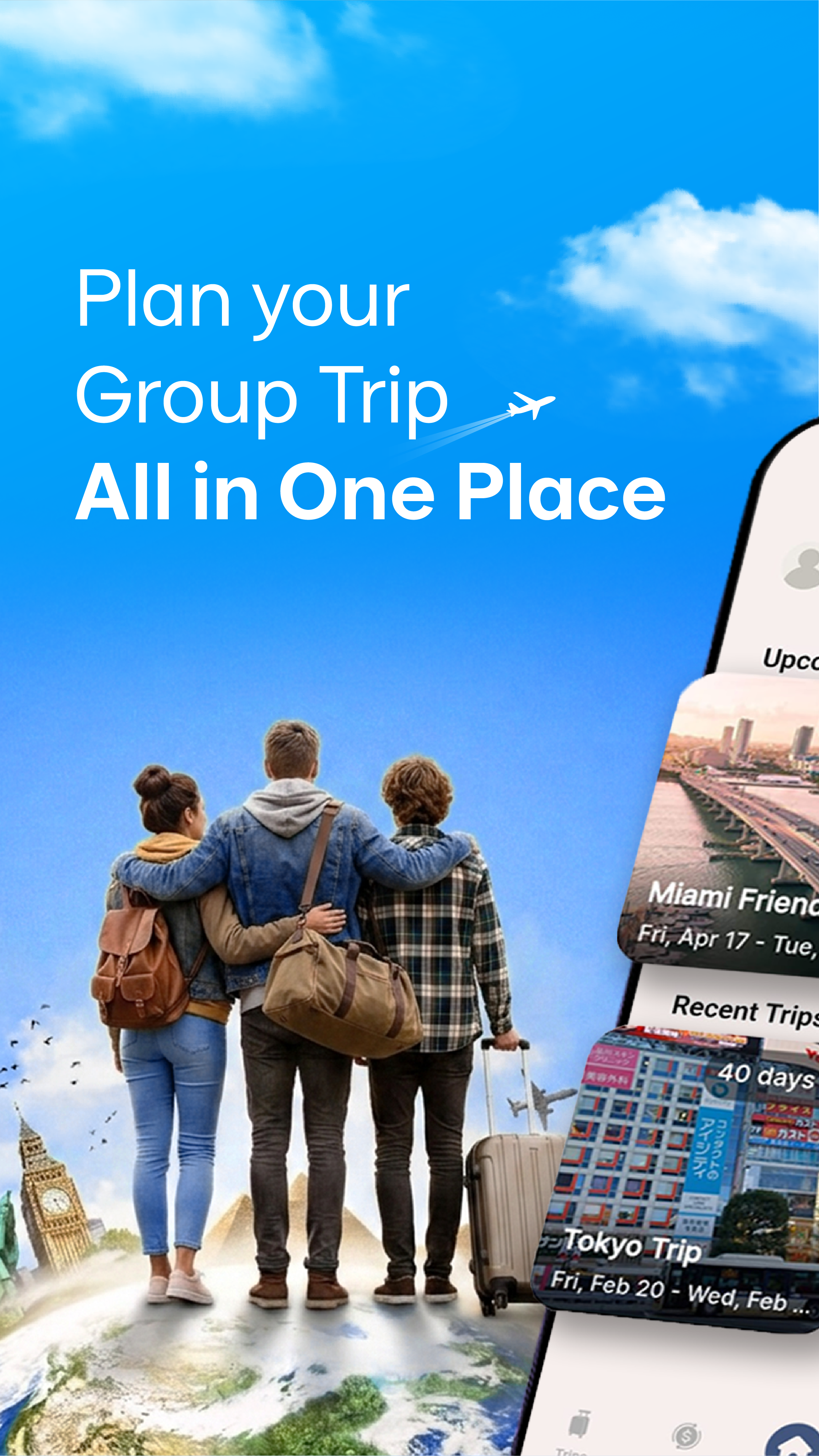 Tripsil: Group Trip Planner gallery image