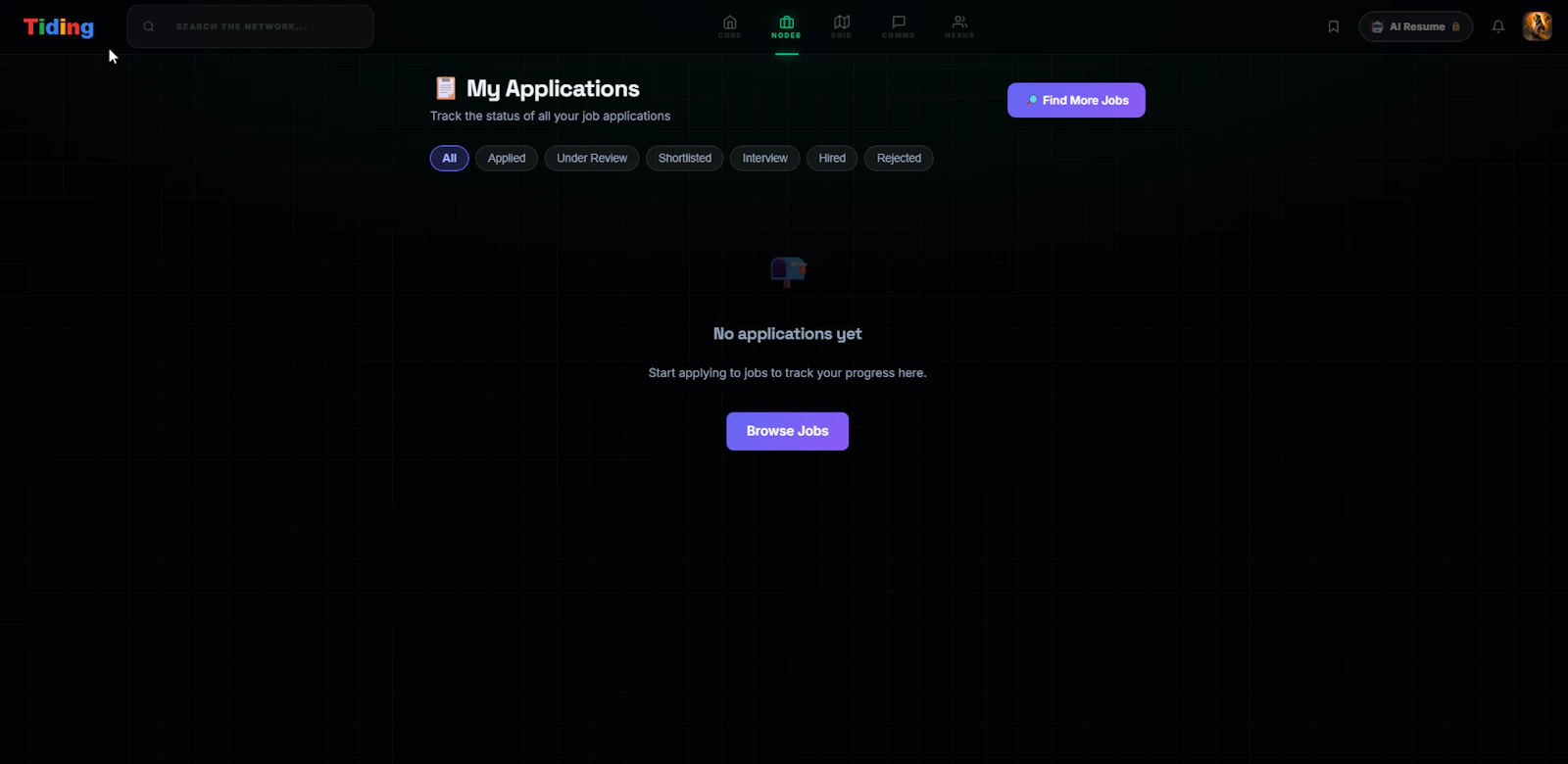 Tiding screenshot 7