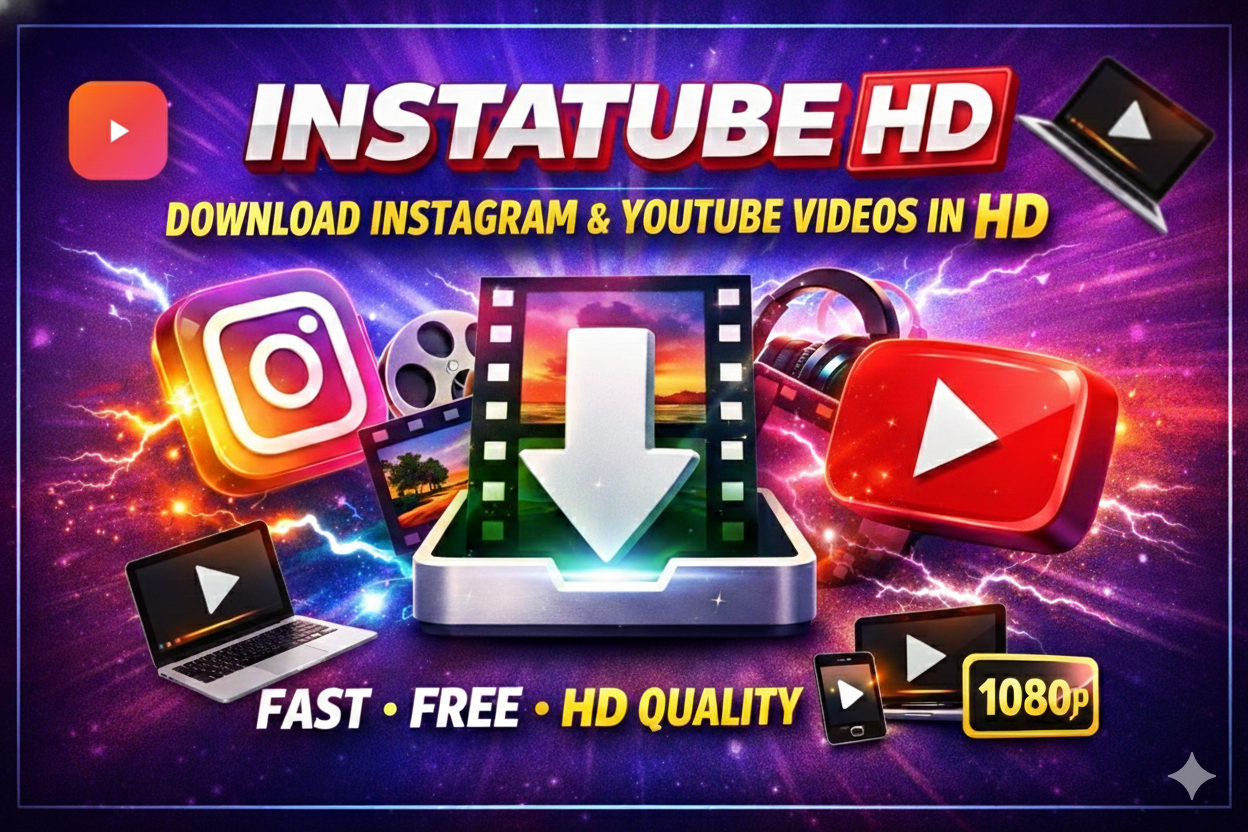 InstaTube HD gallery image