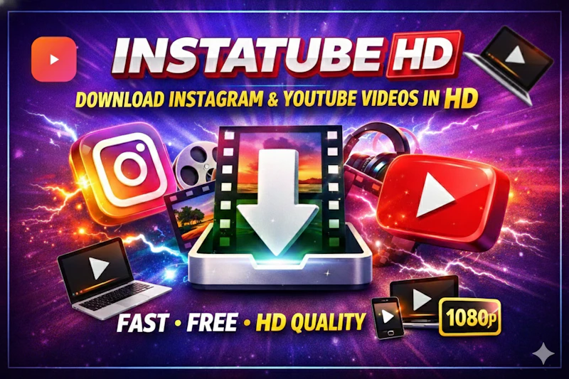 InstaTube HD screenshot 1