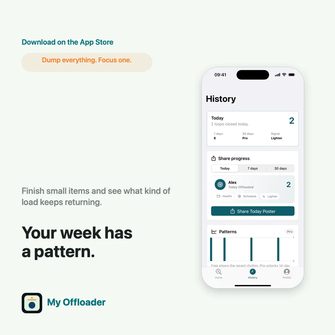 My Offloader gallery image