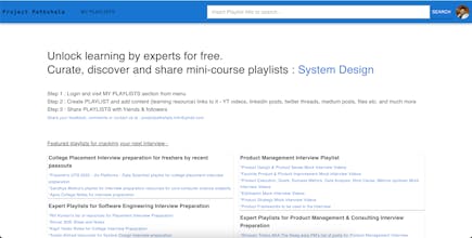 Project Pathshala gallery image