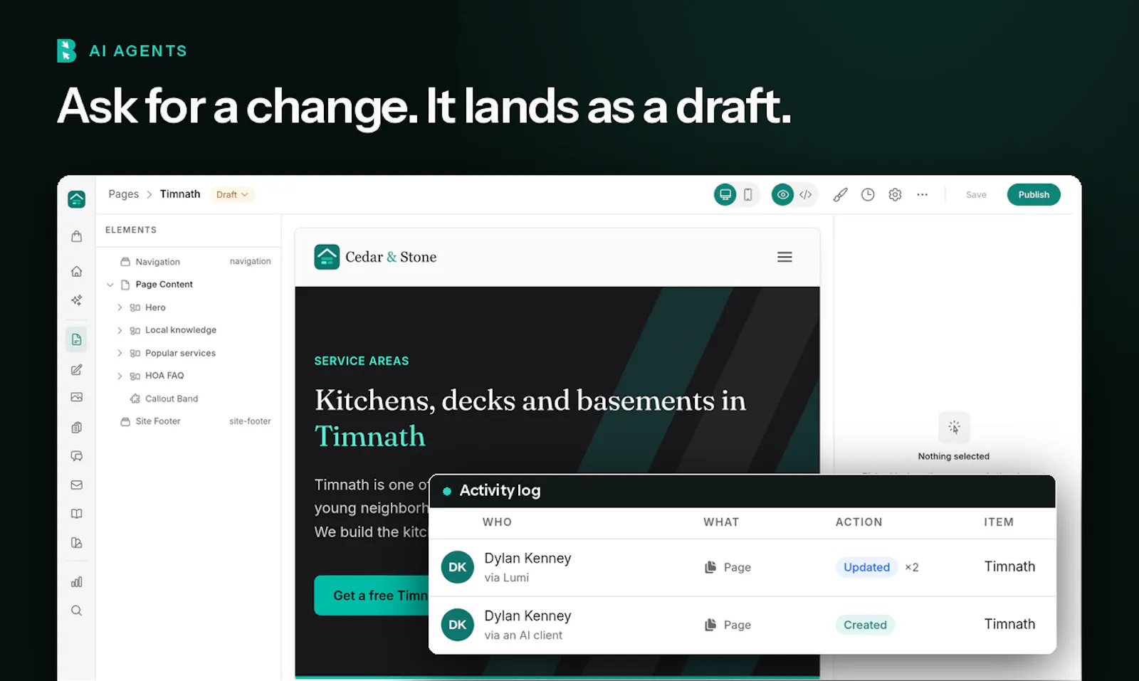 BrightSite screenshot 5