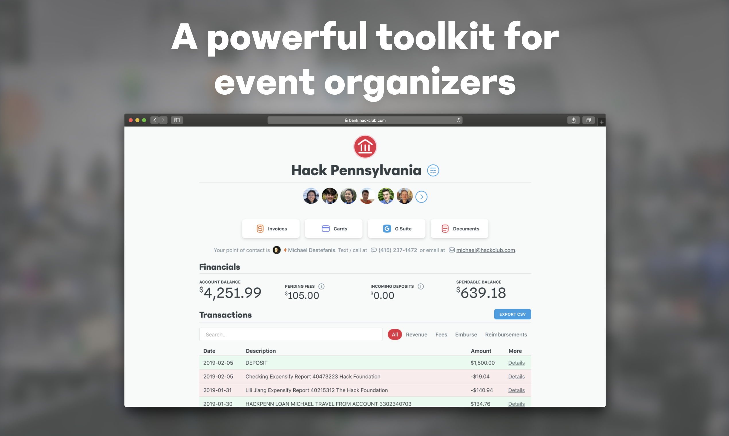 Hack Club Legacy - Product Information, Latest Updates, and Reviews 2023 |  Product Hunt