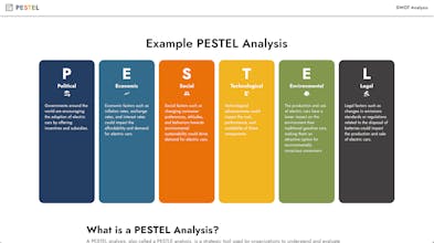 PESTEL Analysis gallery image